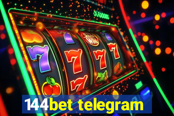 144bet telegram